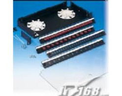 康普Commscope 19英寸光纖配線架600A2 數(shù)據(jù)中心與機(jī)房的高效連接解決方案